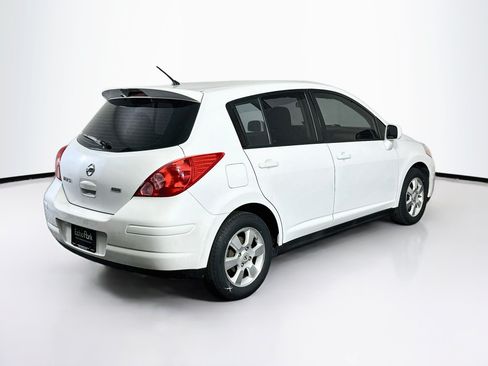 Used 2012 Nissan Versa 1.8 S w/ Special Edition Pkg FWD image 9