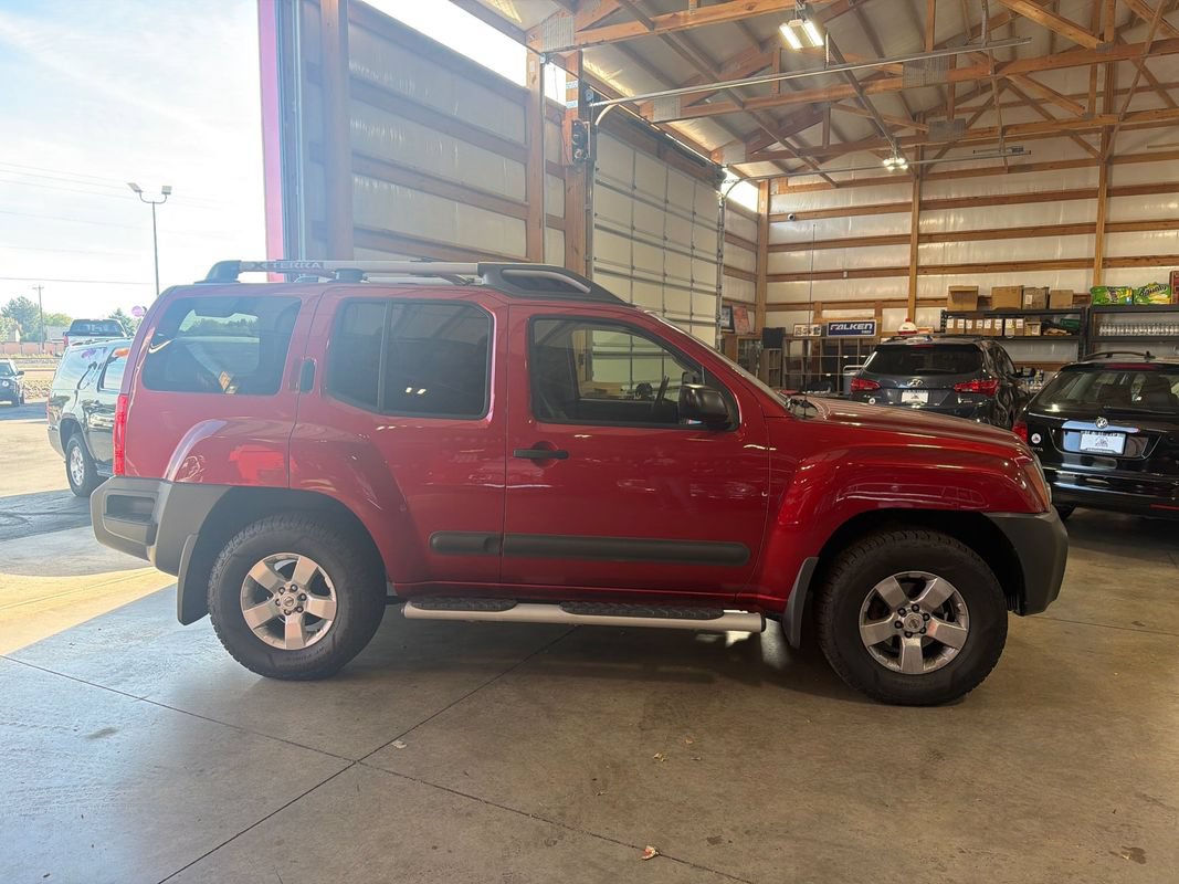 Used 2013 Nissan Xterra S w/ Value Package AWD/4WD image 7