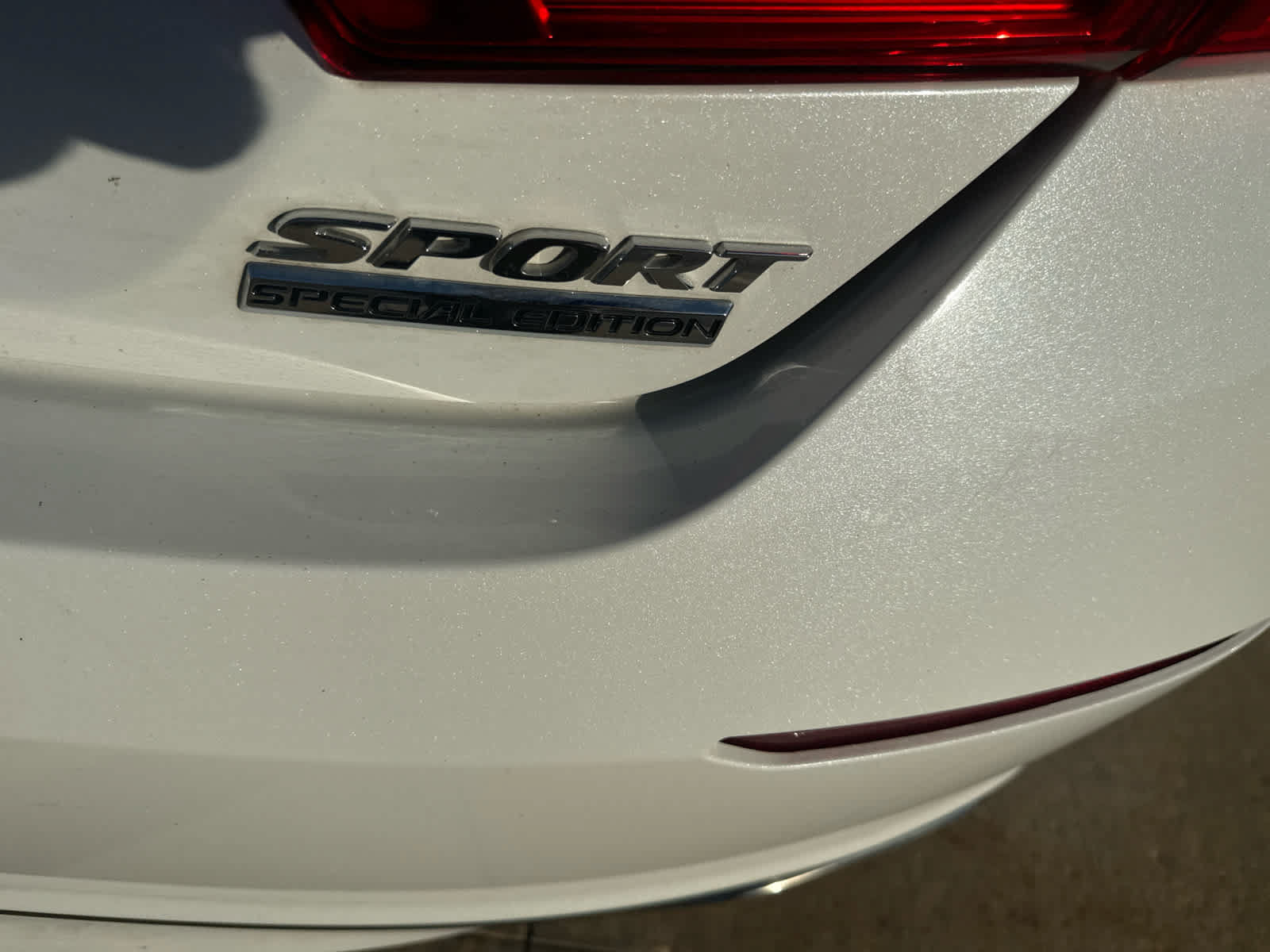 Used 2021 Honda Accord Sport Special Edition image 3