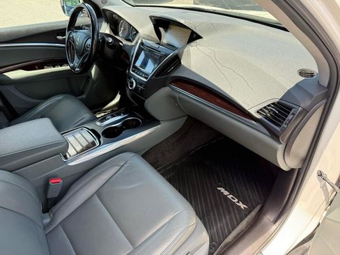 Used 2016 Acura MDX SH-AWD w/ Technology Package image 22