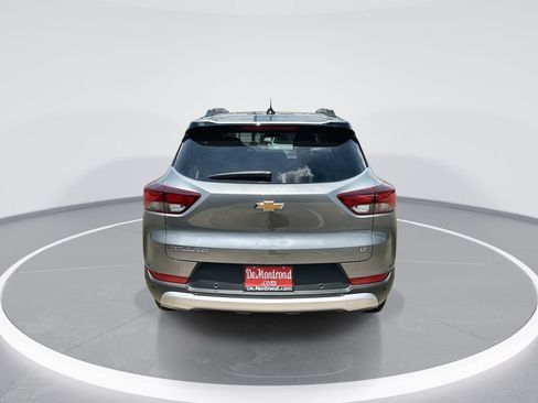 Used 2024 Chevrolet TrailBlazer LT w/ Driver Confidence Package FWD image 7