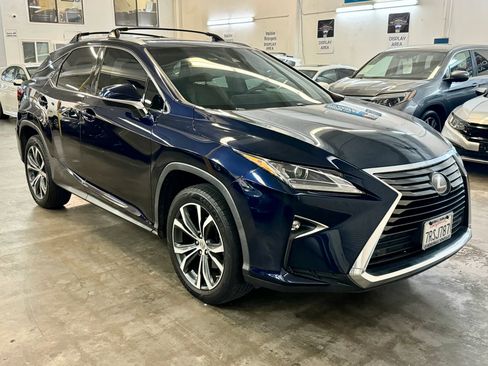 Used 2016 Lexus RX 350 AWD w/ Premium Package image 3