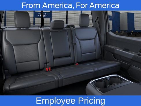 New 2026 Ford F150 Lariat AWD/4WD image 11