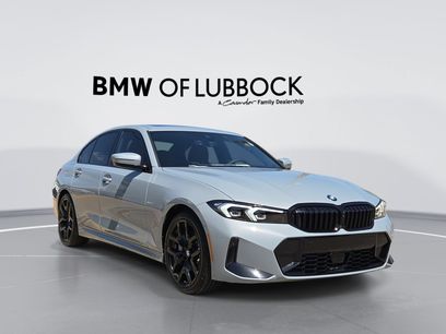 New 2026 BMW 330i xDrive Sedan w/ M Sport Package