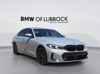 New 2026 BMW 330i xDrive Sedan w/ M Sport Package AWD/4WD video 1