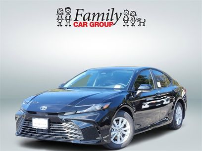 New 2026 Toyota Camry LE