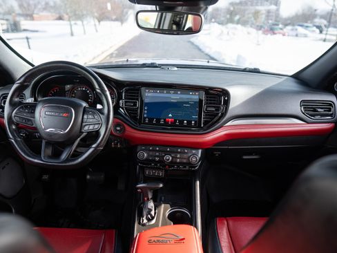 Used 2021 Dodge Durango R/T w/ Technology Group image 14