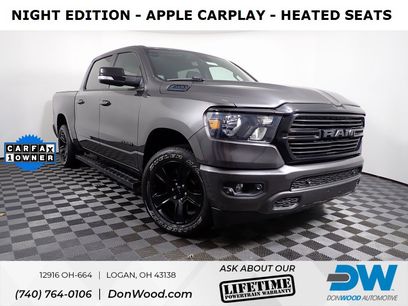 Used 2021 RAM 1500 Big Horn