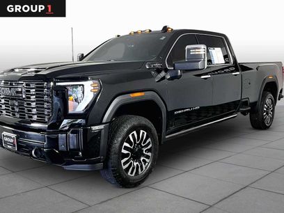 Used 2025 GMC Sierra 3500 Denali Ultimate
