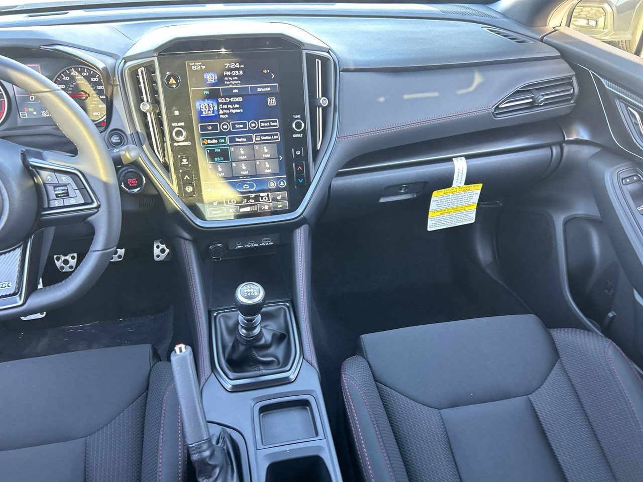 New 2026 Subaru WRX Premium AWD/4WD image 12