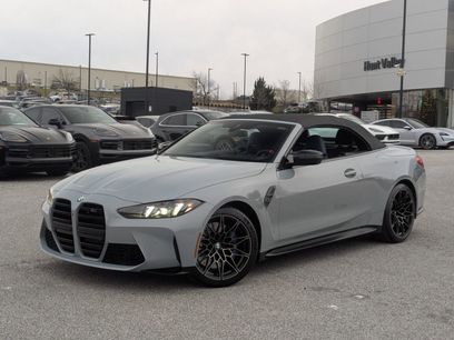 Used 2025 BMW M4 xDrive Competition w/ Executive Package