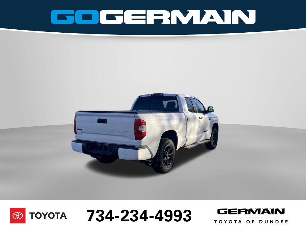 Used 2021 Toyota Tundra TRD Pro AWD/4WD image 7