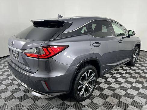 Used 2016 Lexus RX 450h 450h image 12