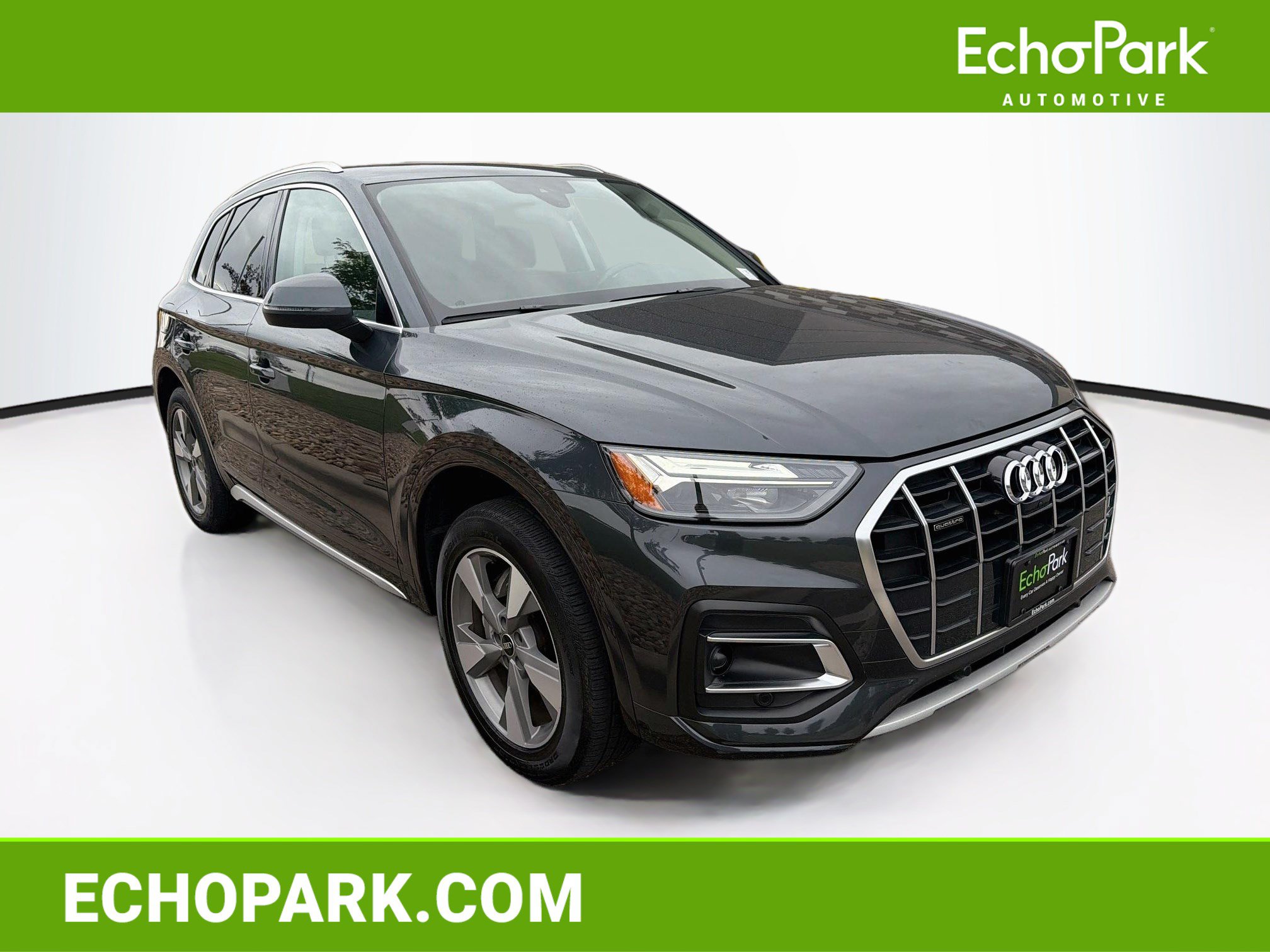 Used 2023 Audi Q5 2.0T Premium Plus w/ Premium Plus Package AWD/4WD image 1