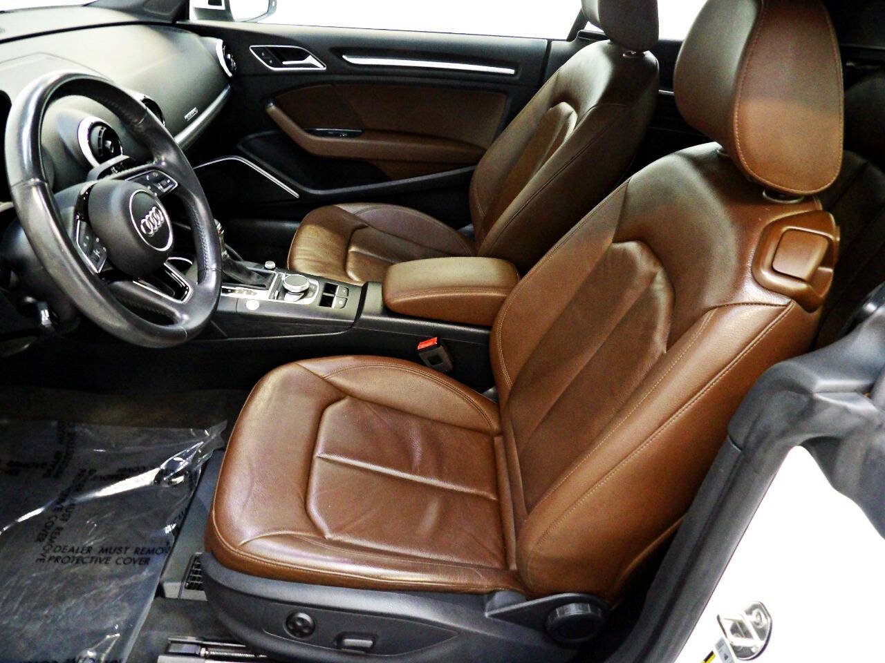 Used 2018 Audi A3 2.0T Premium Plus w/ Premium Plus Package AWD/4WD image 14