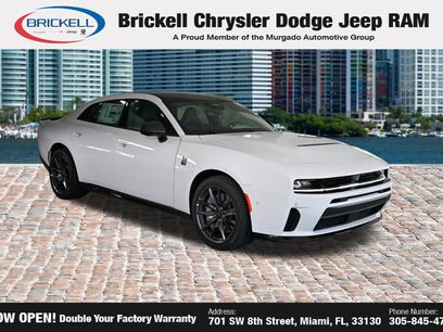 New 2026 Dodge Charger Scat Pack