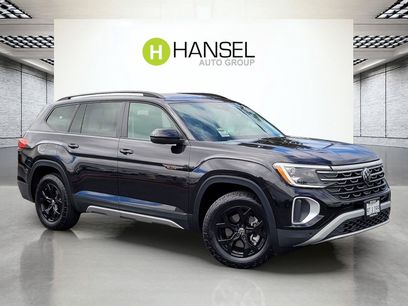 Certified 2025 Volkswagen Atlas Peak Edition SE