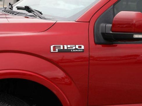 Certified 2020 Ford F150 Lariat w/ Equipment Group 502A Luxury AWD/4WD image 4