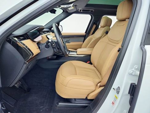 Certified 2025 Land Rover Range Rover Sport SE image 18