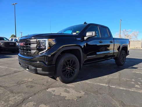 New 2026 GMC Sierra 1500 Pro w/ Graphite Edition image 2