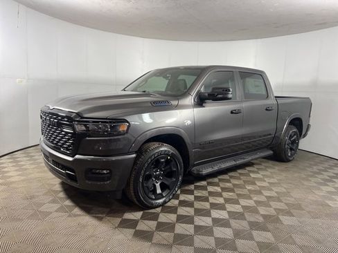 New 2026 RAM 1500 Big Horn w/ Night Edition image 1