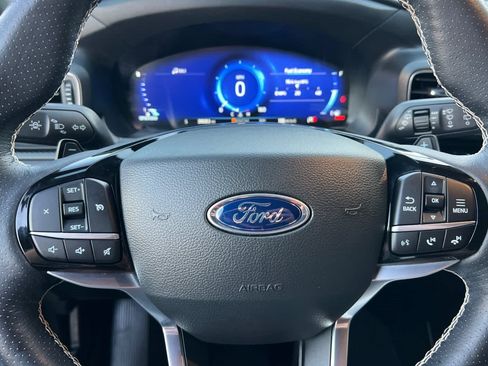Certified 2022 Ford Explorer ST image 25