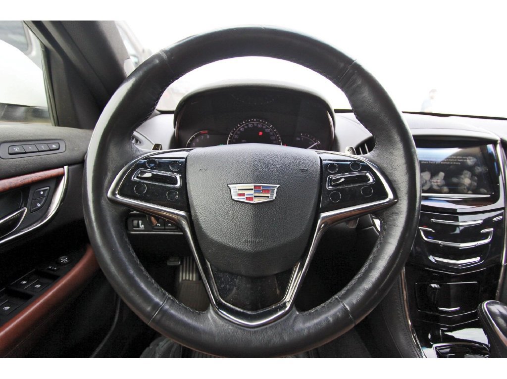 Used 2017 Cadillac ATS Premium Luxury RWD image 14