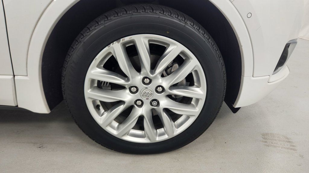 Used 2020 Buick Envision Premium w/ Driver Confidence Package AWD/4WD image 9