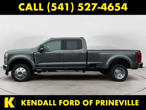 New 2026 Ford F450 XLT w/ XLT Premium Package image 2