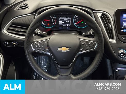Used 2024 Chevrolet Malibu LT image 27