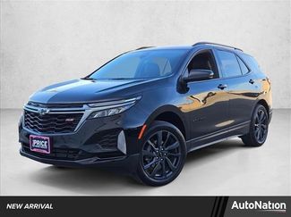 Used 2023 Chevrolet Equinox RS video 1