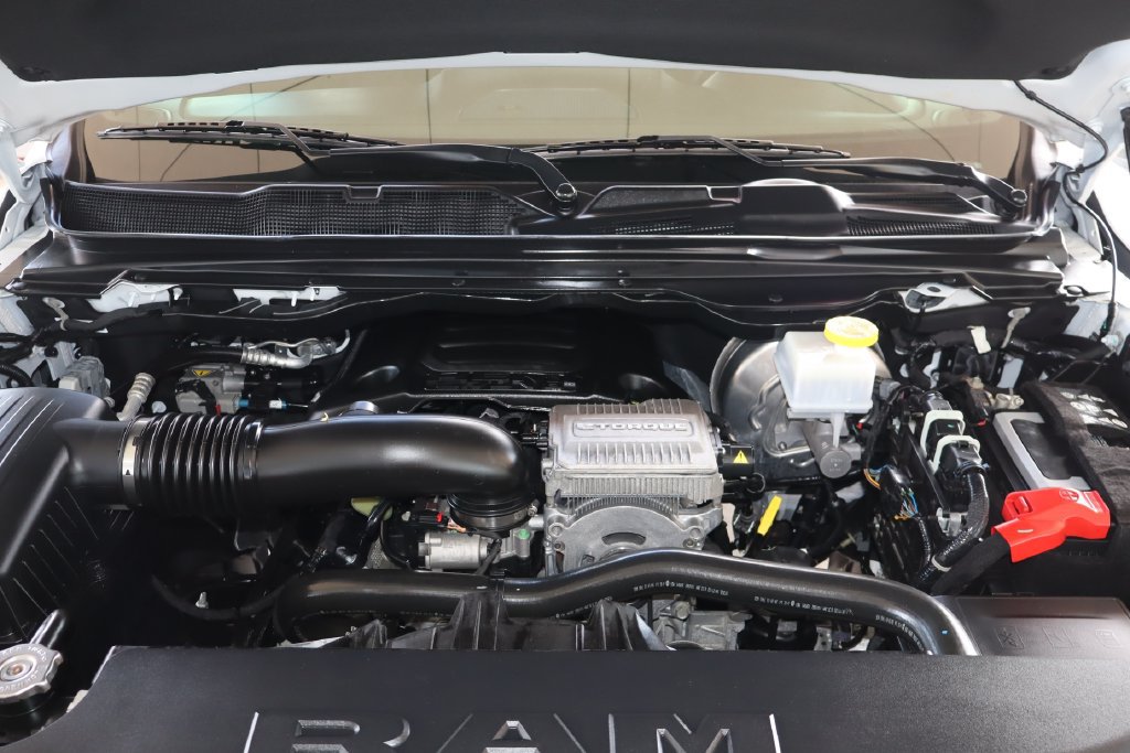 Used 2024 RAM 1500 Tradesman AWD/4WD image 43