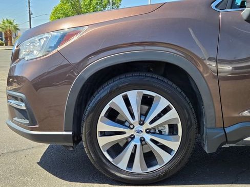 Used 2021 Subaru Ascent Limited w/ Technology Package AWD/4WD image 8