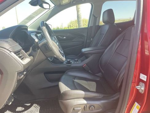 Used 2022 GMC Terrain SLT w/ Infotainment Package II FWD image 19