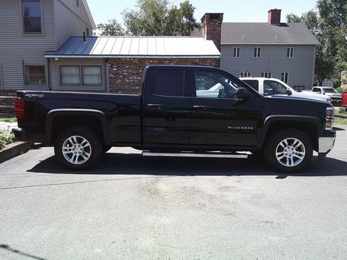 Used 2014 Chevrolet Silverado 1500 LT w/ All Star Edition AWD/4WD image 3