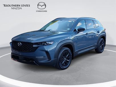 New 2025 MAZDA CX-50 AWD 2.5 Hybrid w/ Weather Package