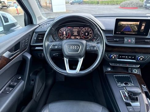 Used 2018 Audi Q5 2.0T Premium Plus w/ Premium Plus Package image 7