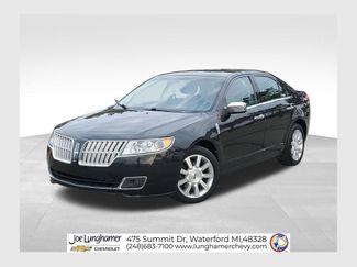 Used 2012 Lincoln MKZ 360° Tour