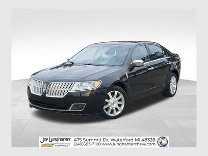 Used 2012 Lincoln MKZ