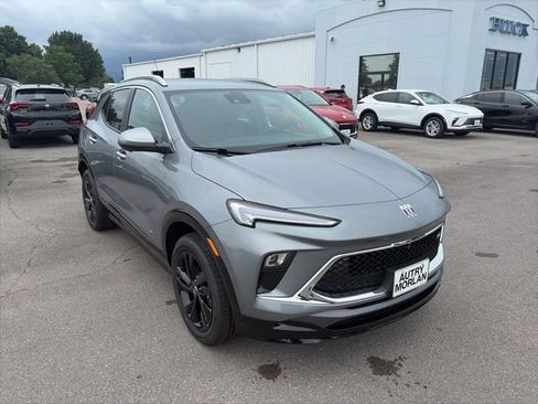 New 2026 Buick Encore GX Sport Touring w/ Advanced Technology Package AWD/4WD image 8