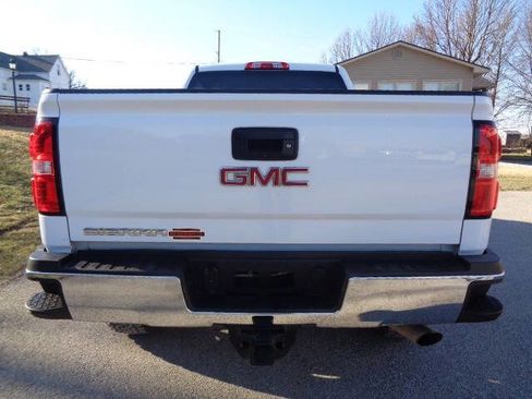 Used 2019 GMC Sierra 2500 4x4 Crew Cab image 4