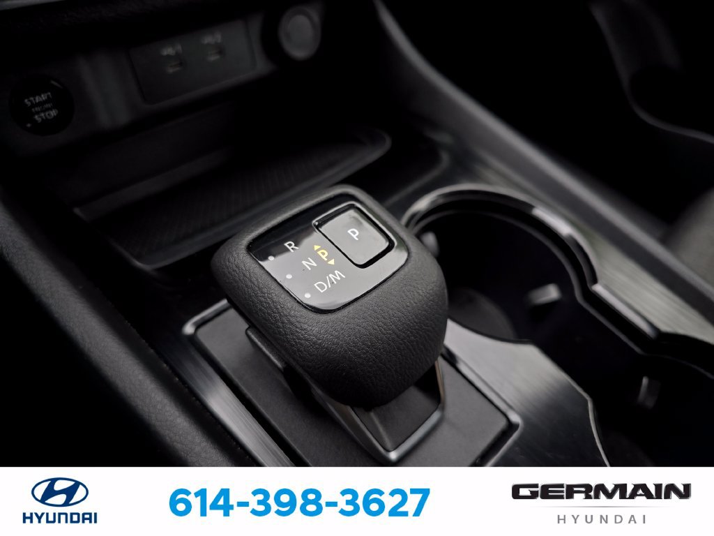 Used 2024 Nissan Rogue SV AWD/4WD image 25