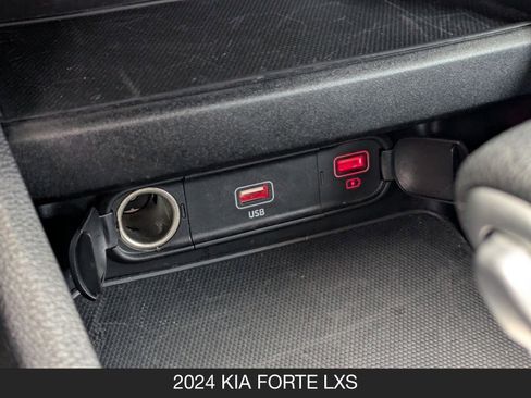 Used 2024 Kia Forte LXS image 20