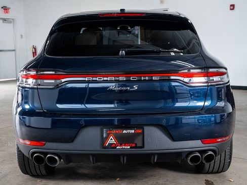 Used 2021 Porsche Macan S image 7