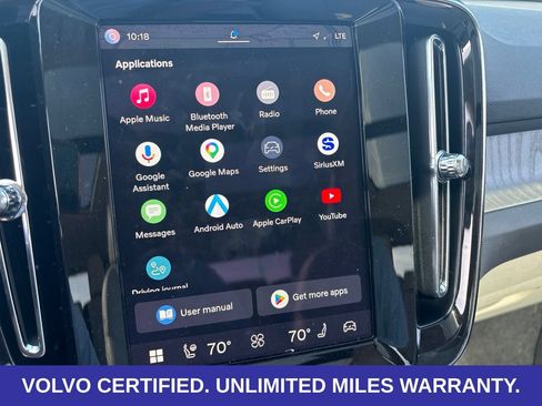 Used 2024 Volvo XC40 B5 Plus w/ Protection Package Premier AWD/4WD image 20