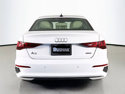 Used 2022 Audi A3 2.0T Premium Plus w/ Premium Plus Package image 6