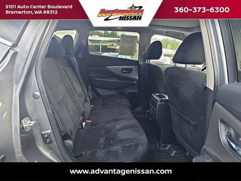 Used 2019 Nissan Murano SV image 29