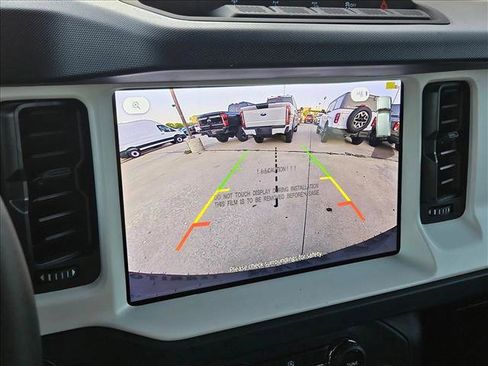New 2025 Ford Bronco Heritage Edition AWD/4WD image 12