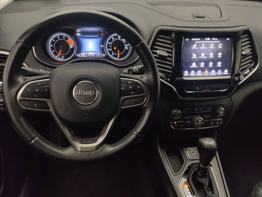 Used 2019 Jeep Cherokee Limited w/ Trailer Tow Group FWD image 22