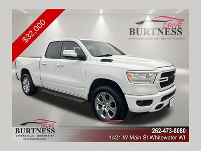 Used 2022 RAM 1500 Big Horn